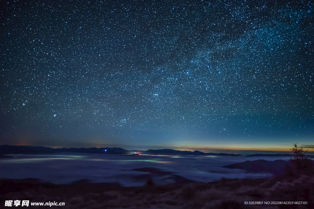 星空
