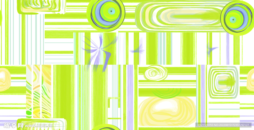 扎染