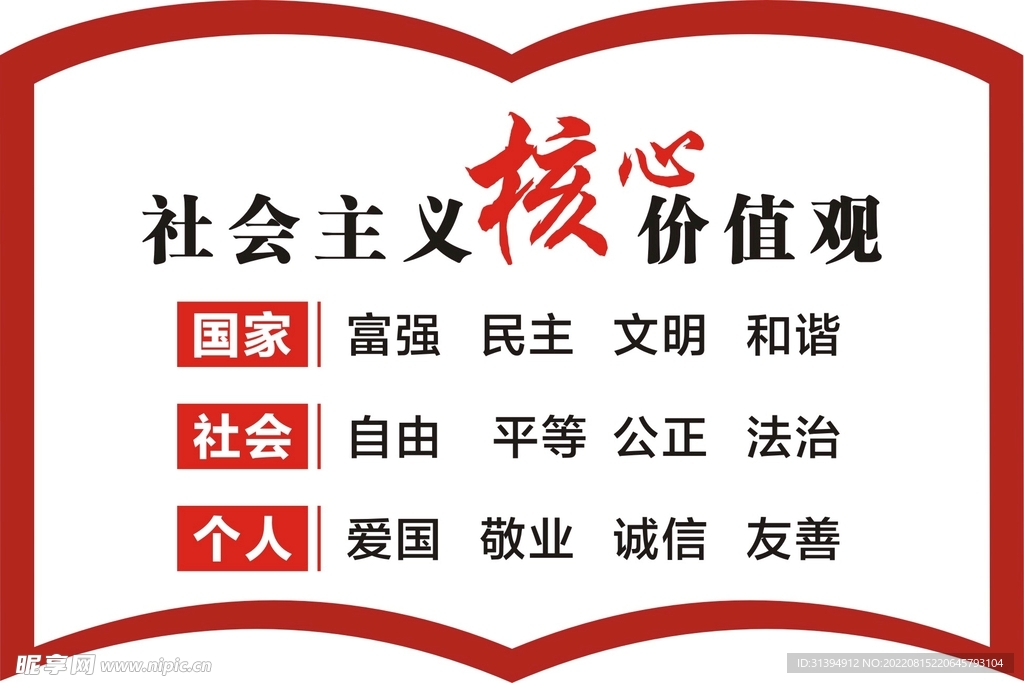 核心价值观