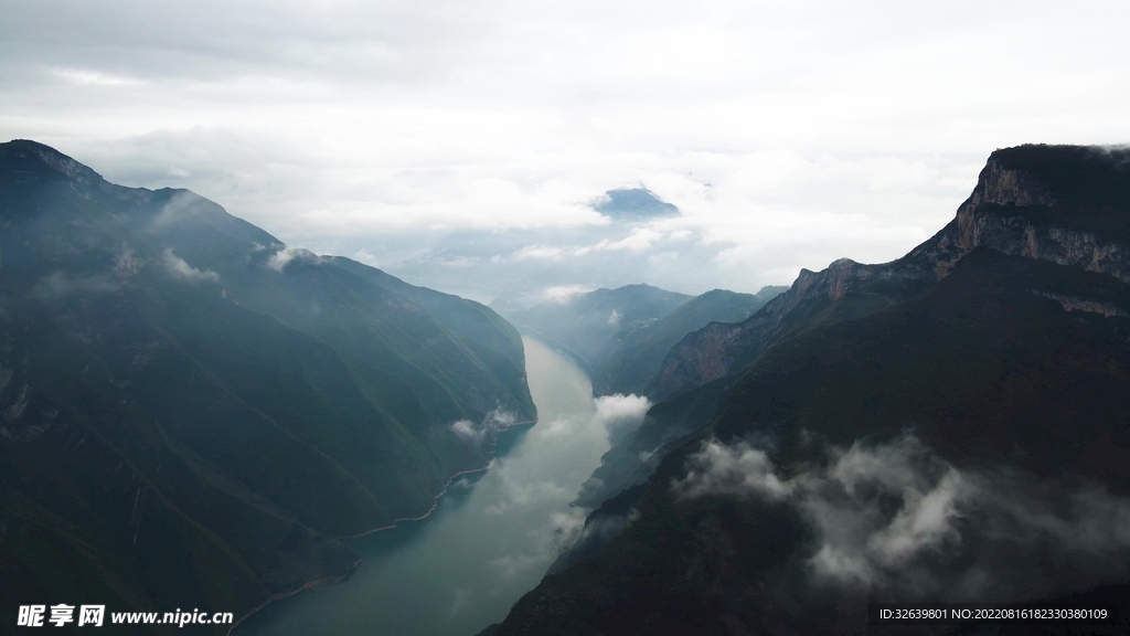 长江三峡