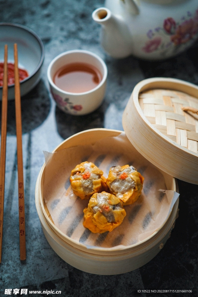 烧麦