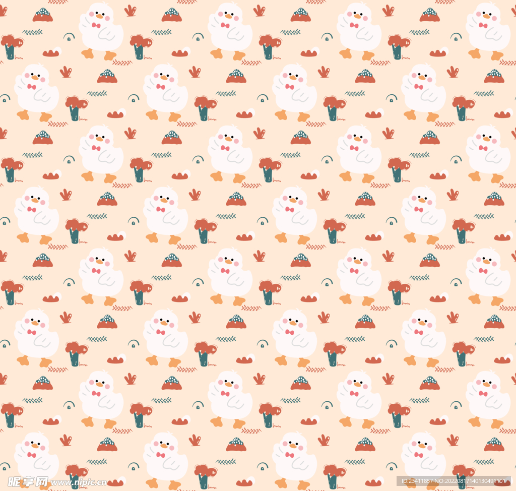 小鸭子 童装