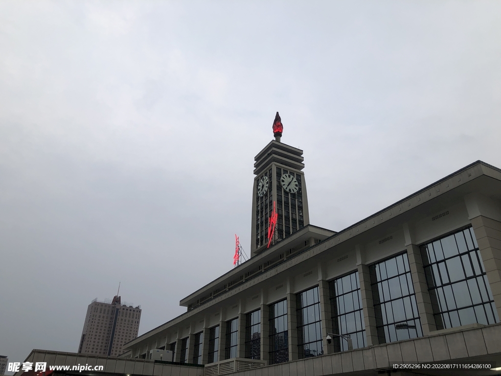 长沙火车站