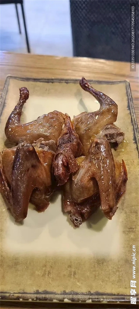 卤鸽