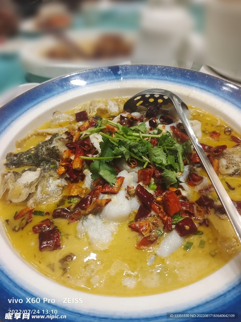 酸菜鱼