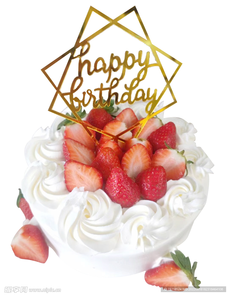 生日蛋糕
