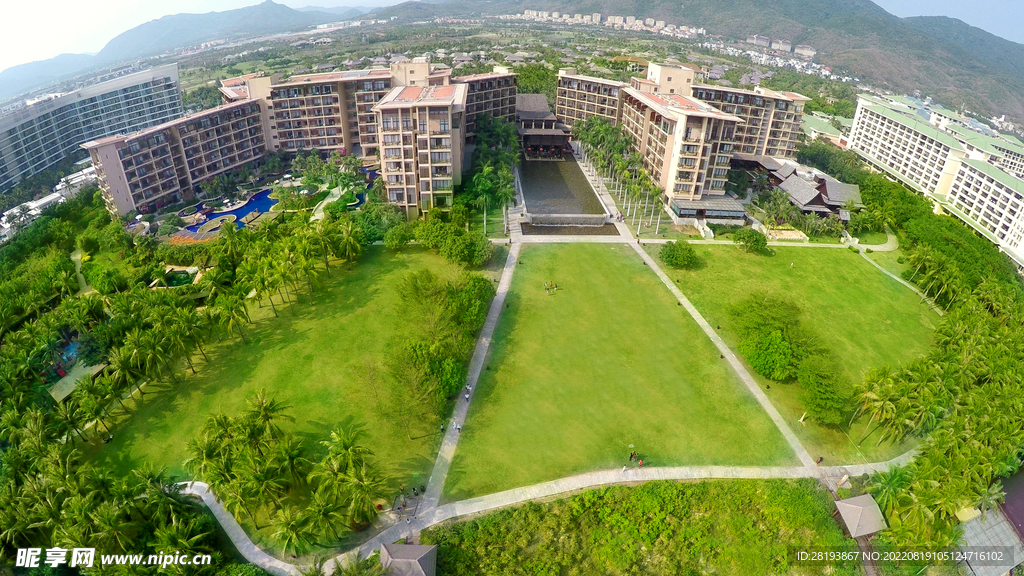 三亚红树林酒店