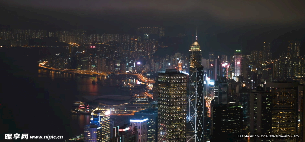 高清航拍鸟瞰城市建筑风光组合