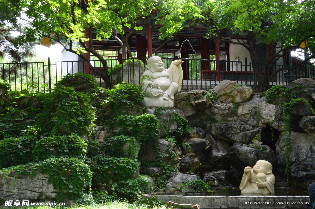 公园风景