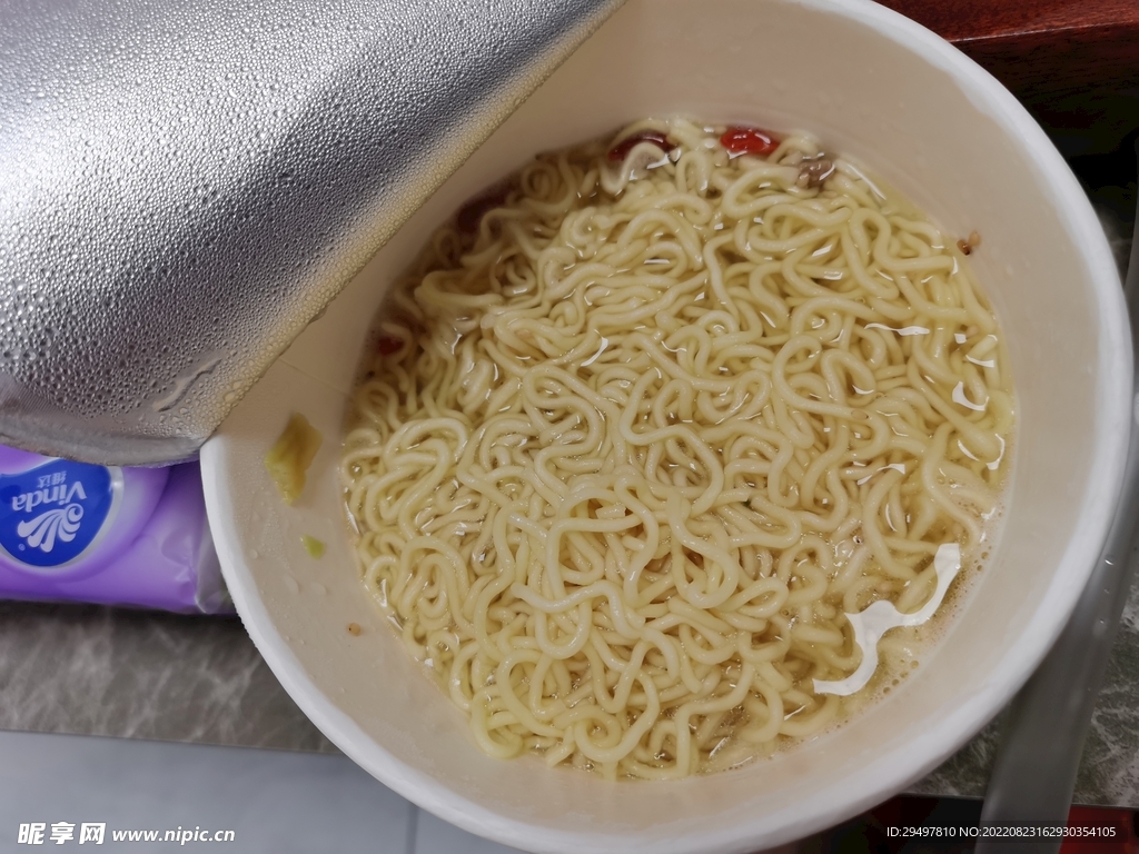 方便面
