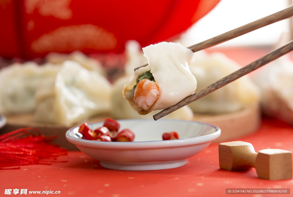 饺子图片素材
