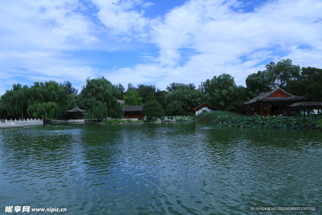 公园风景