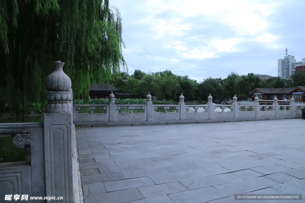 公园风景