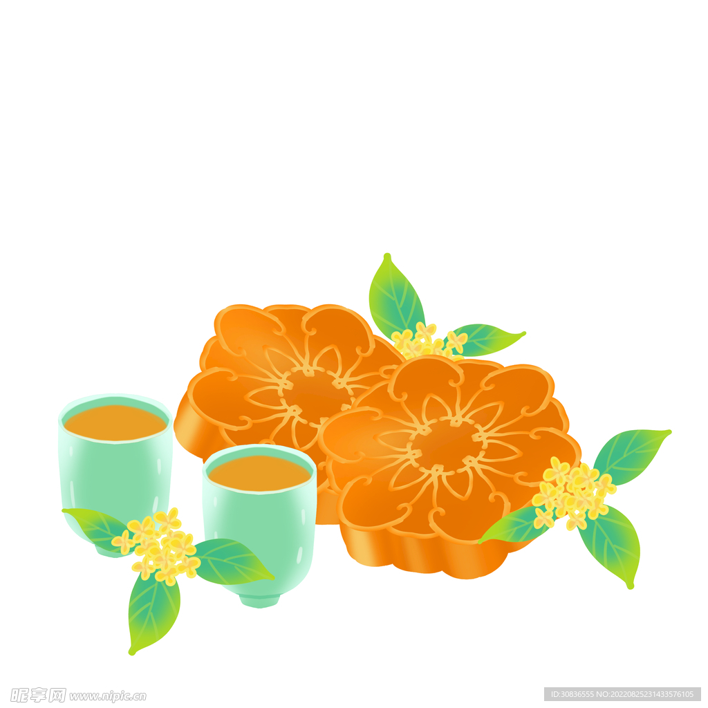 中秋节 