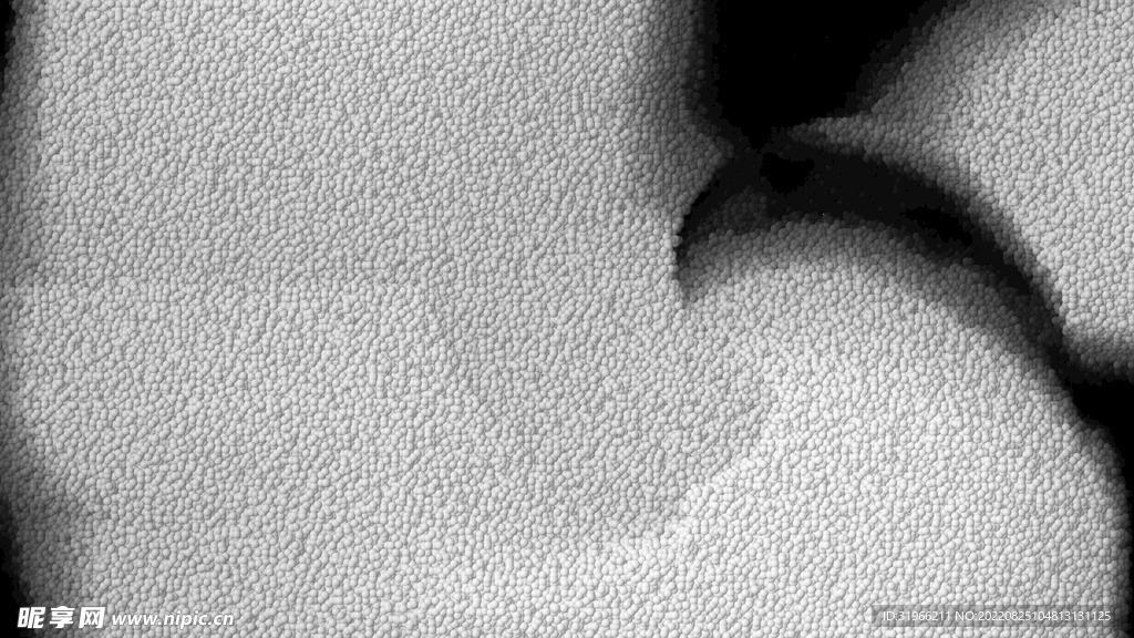 梦幻黑白颗粒背景