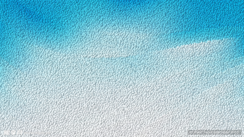 天空梦幻颗粒背景