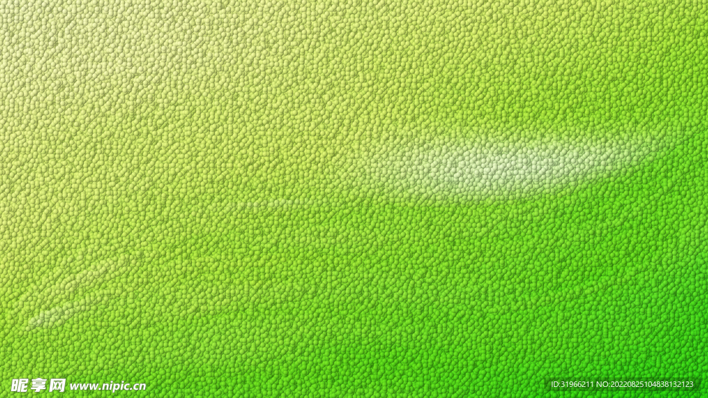 绿色背景颗粒