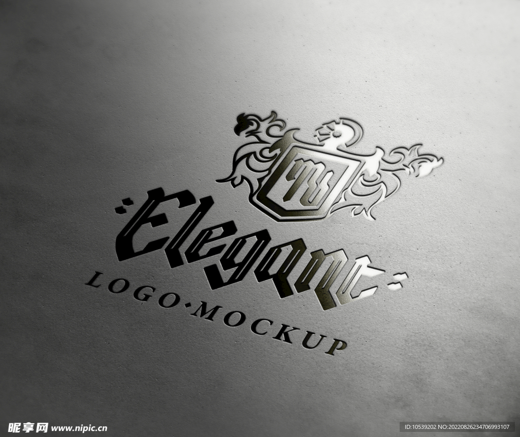 logo样机