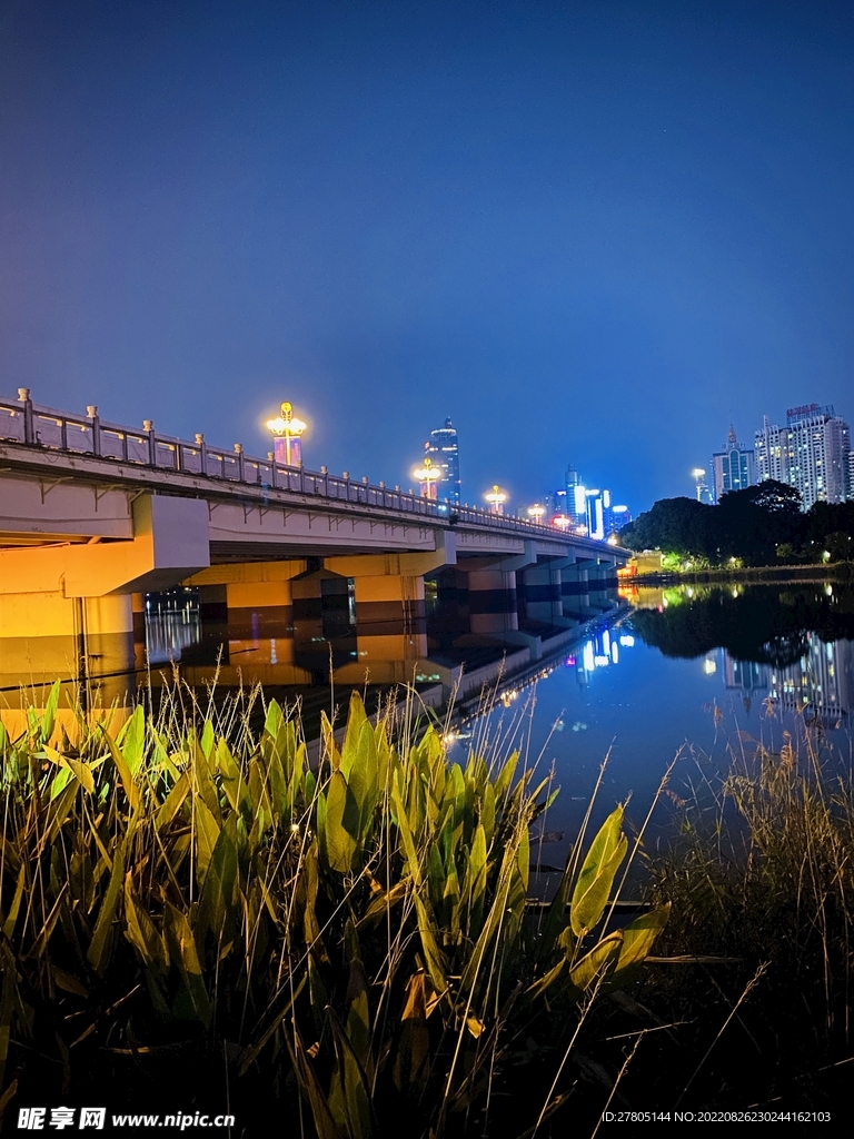 夜景