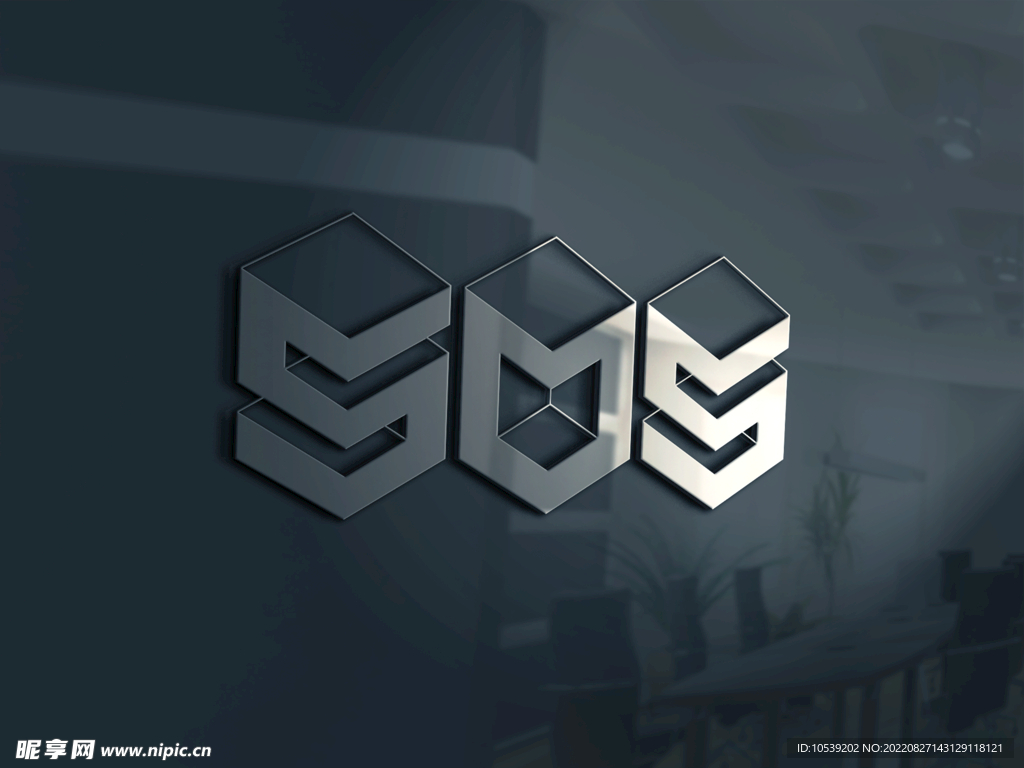 LOGO样机