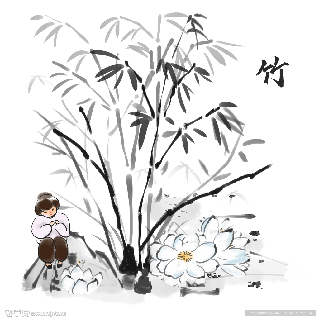 中国风 