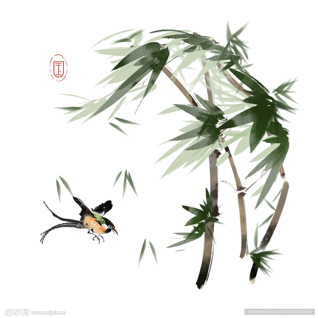 中国风 