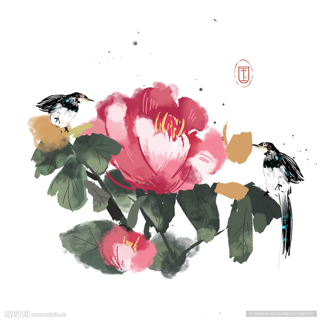 中国风 