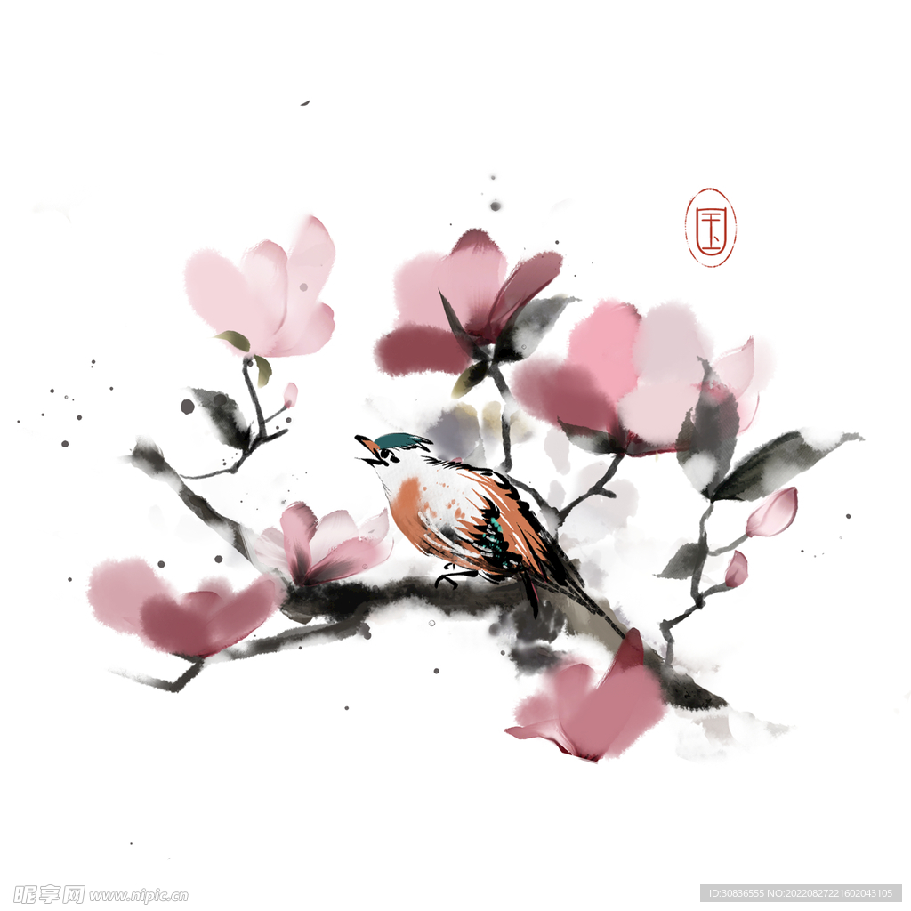中国风