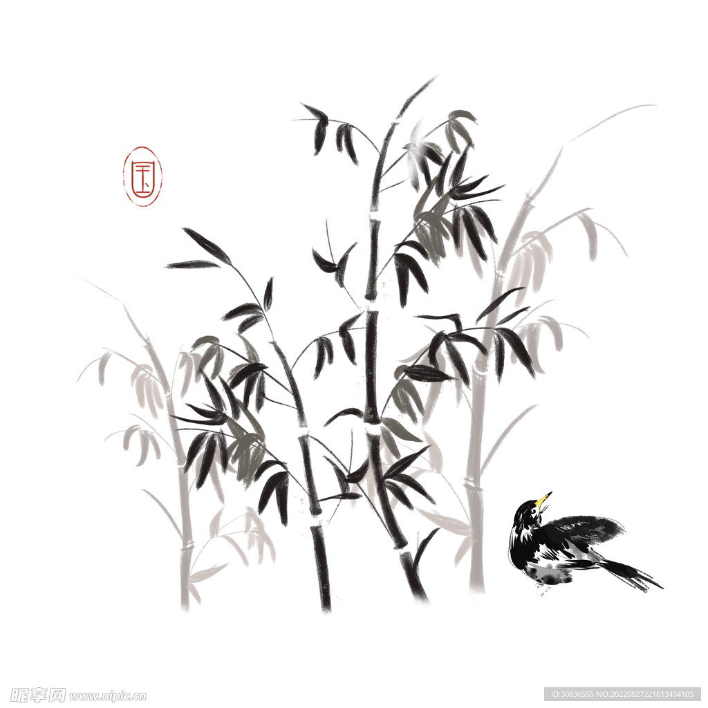 中国风 