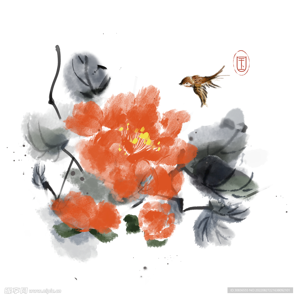 中国风 