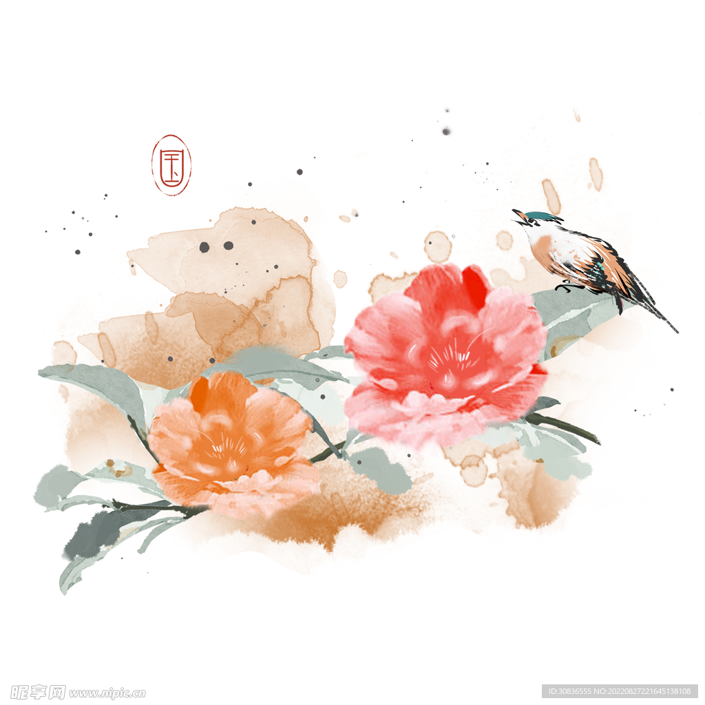 中国风 