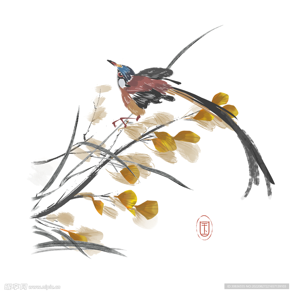 中国风 