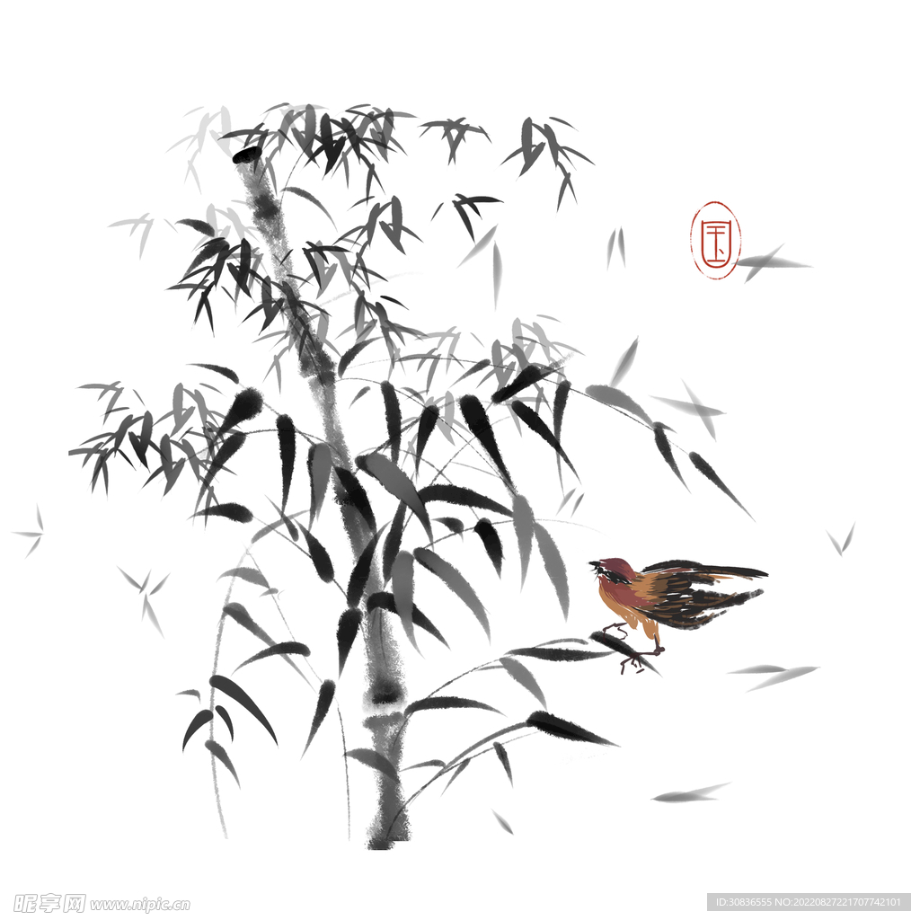 中国风 