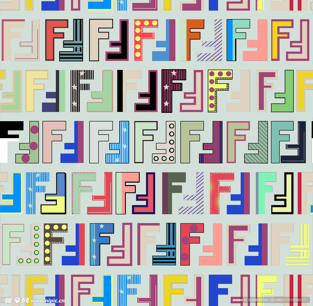 字母