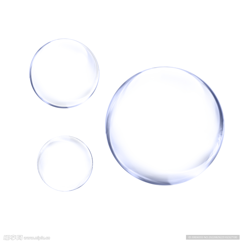 气泡 