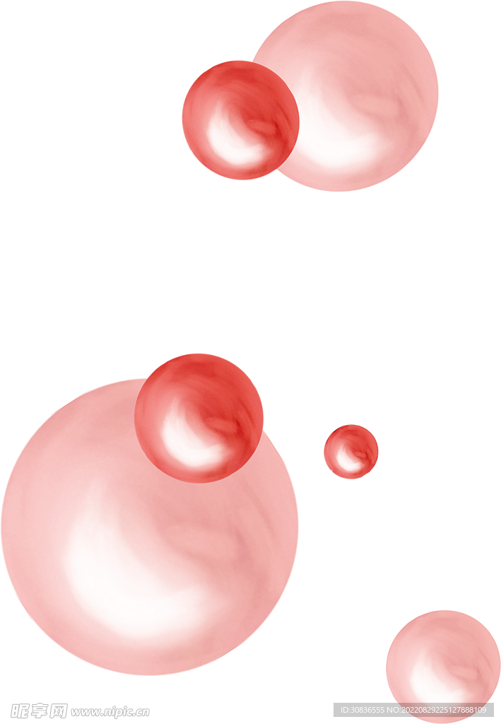 气泡 