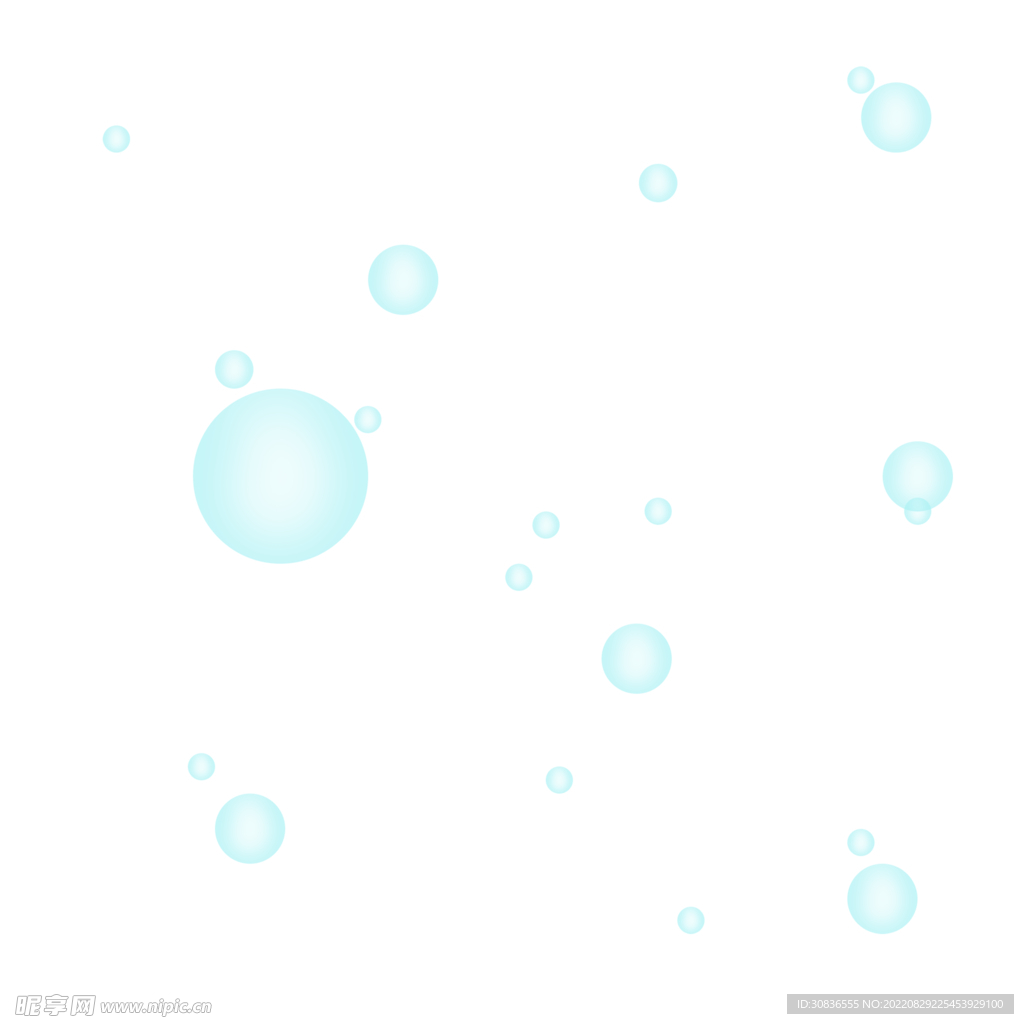 气泡 