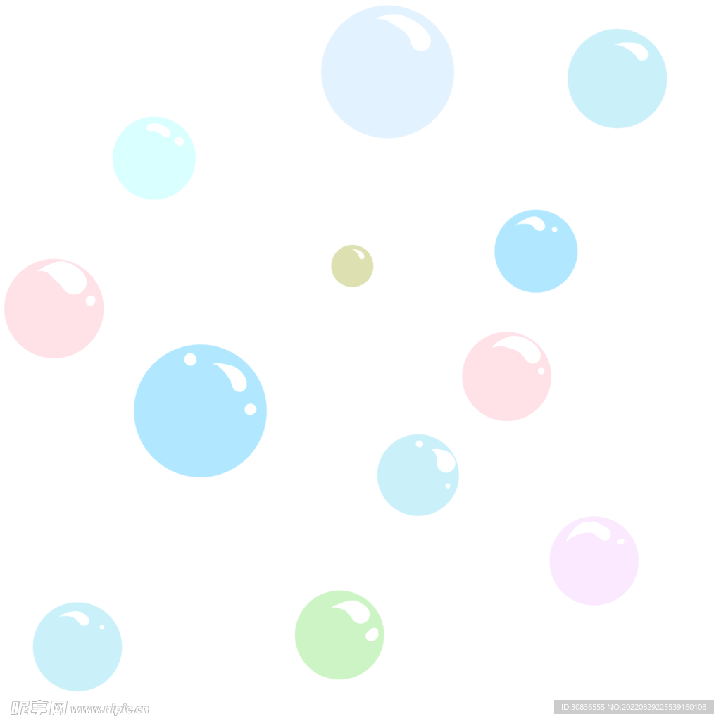气泡 