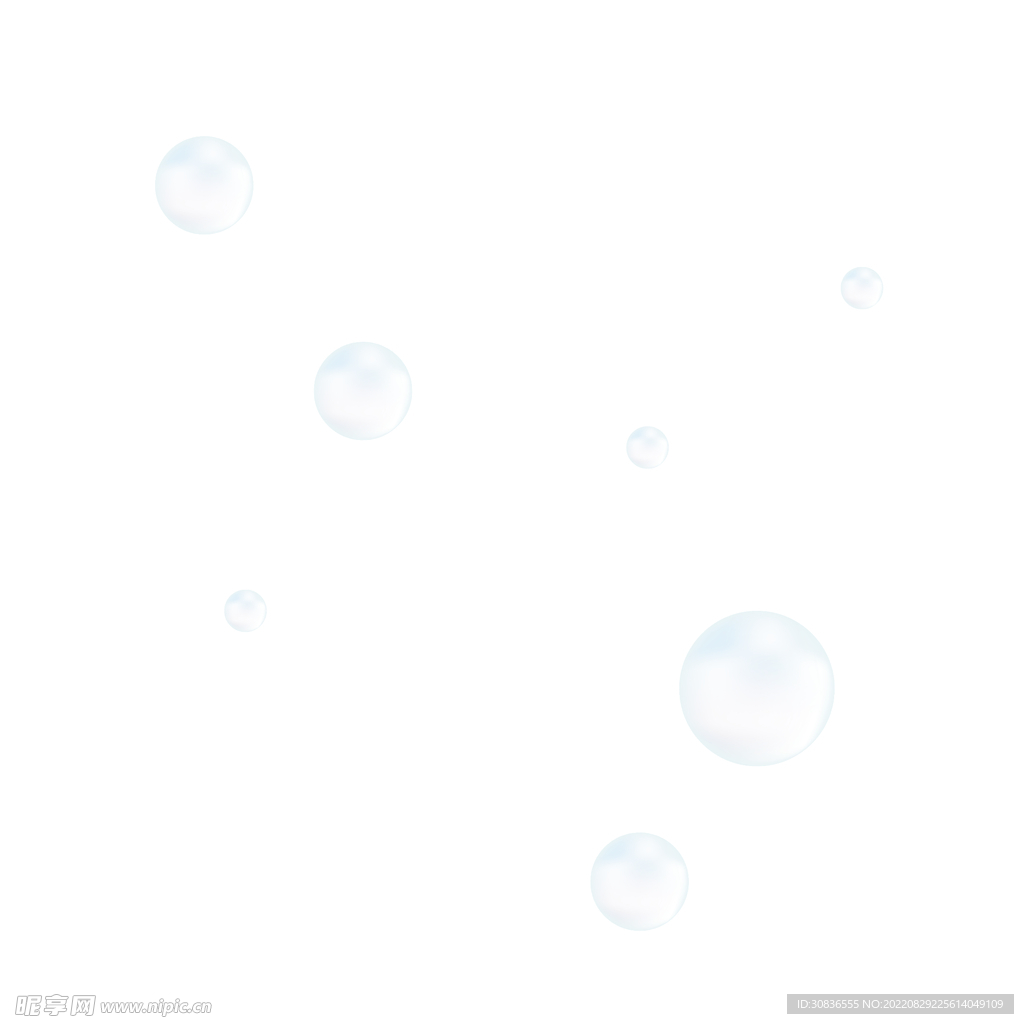 气泡 
