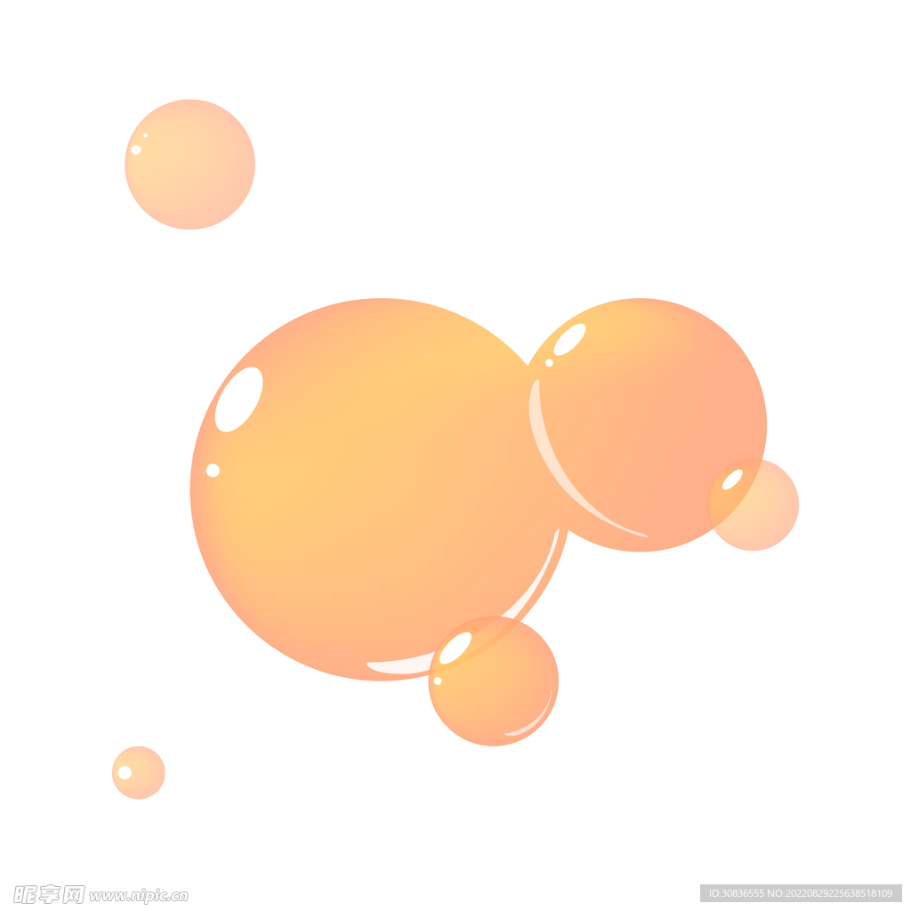 气泡 