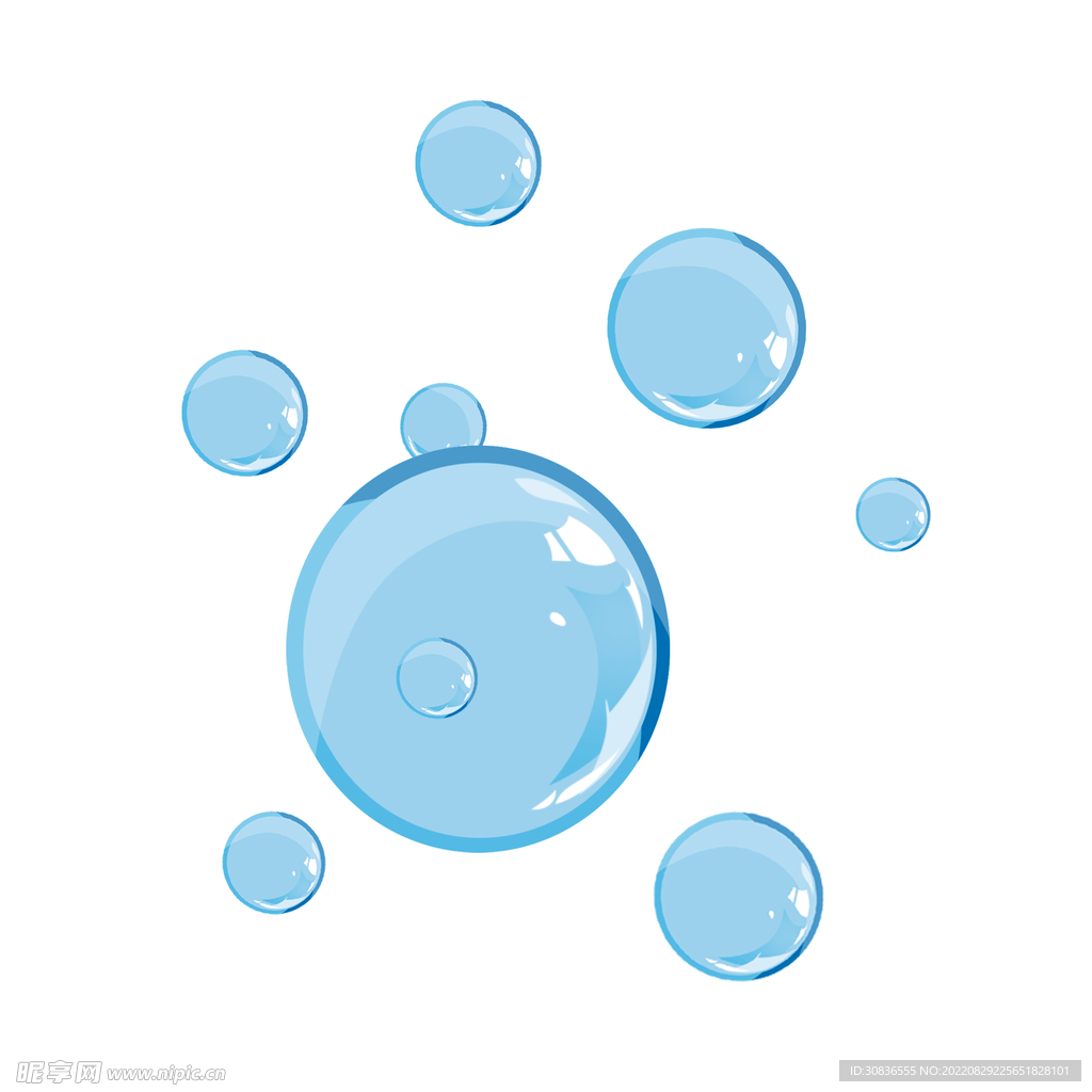 气泡 