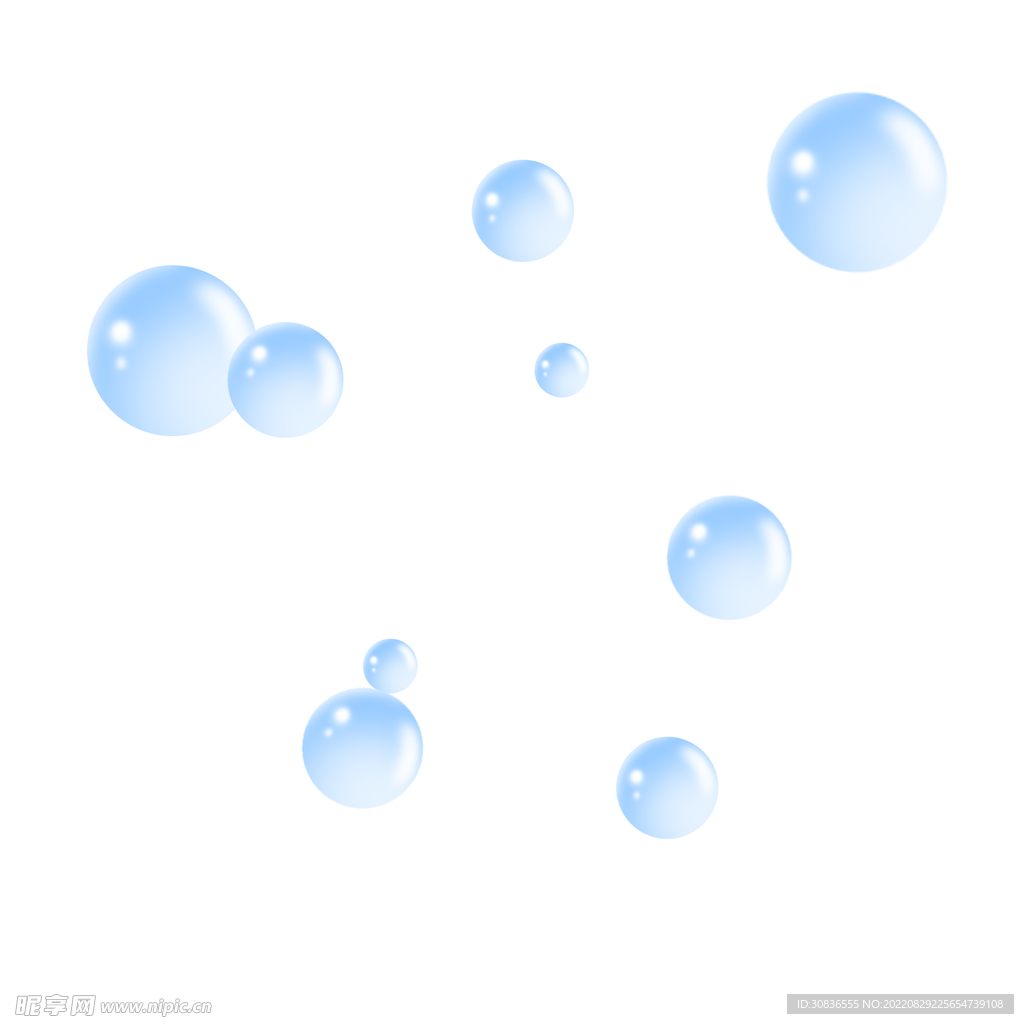 气泡 