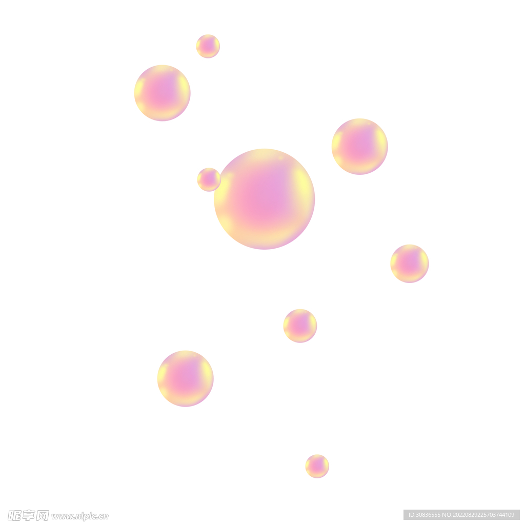 气泡 