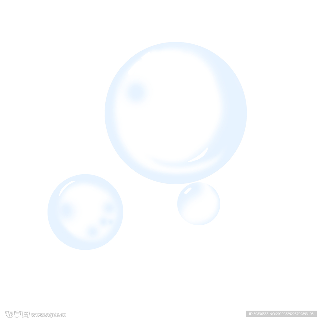 气泡 