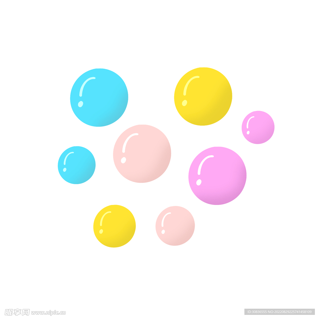 气泡 