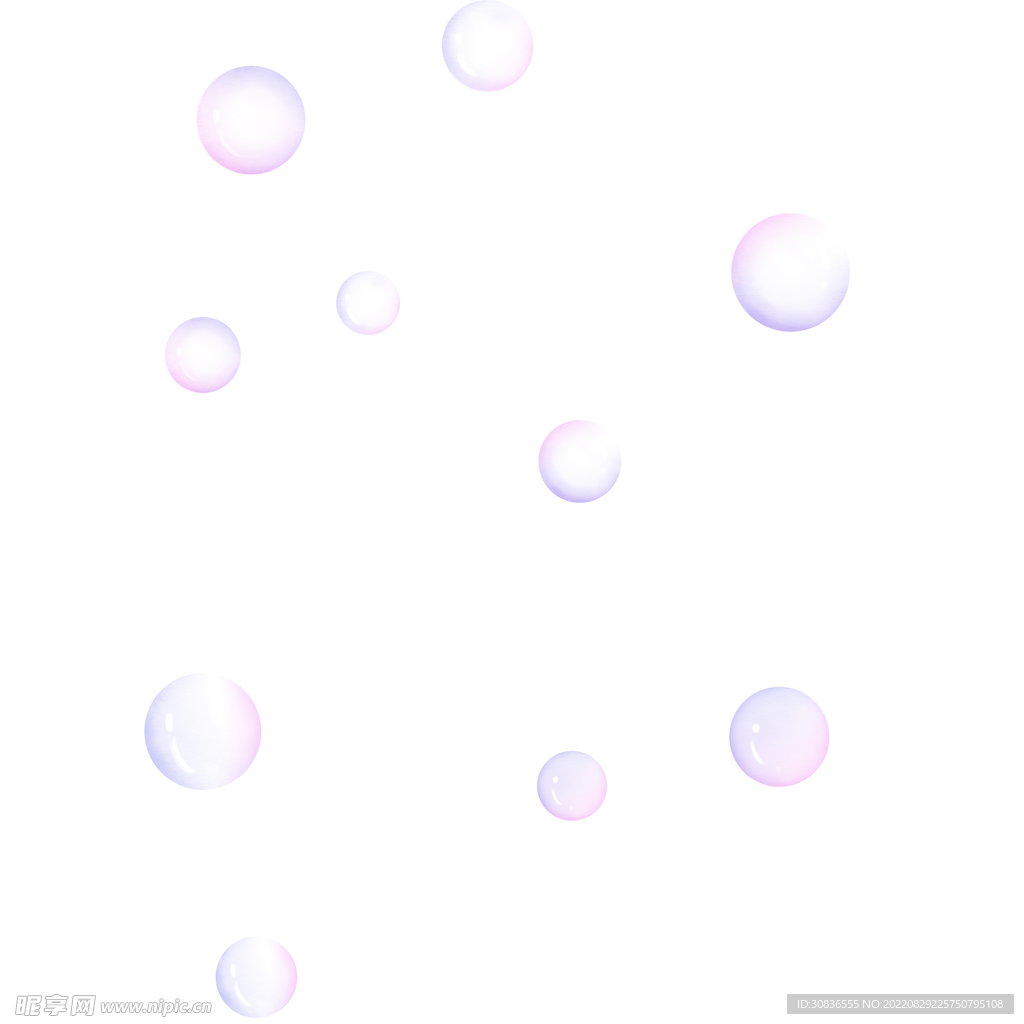 气泡 