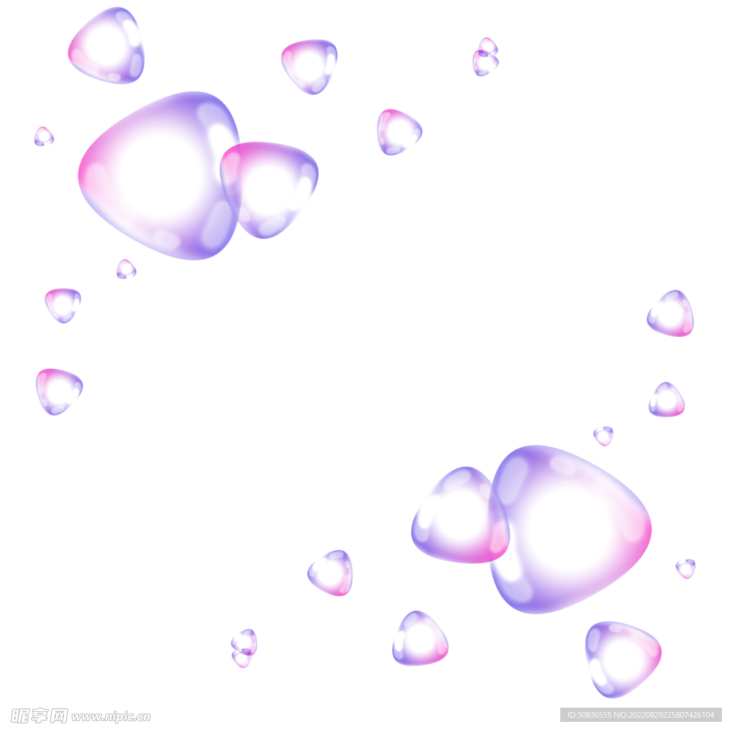 气泡 