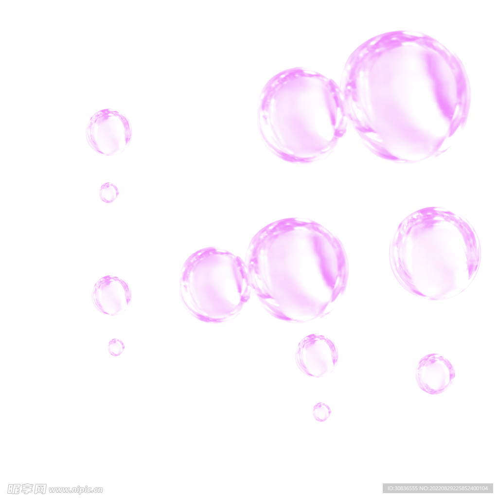 气泡 