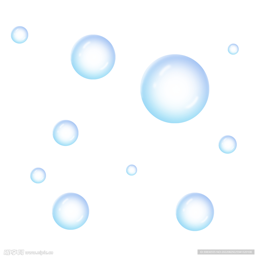 气泡 