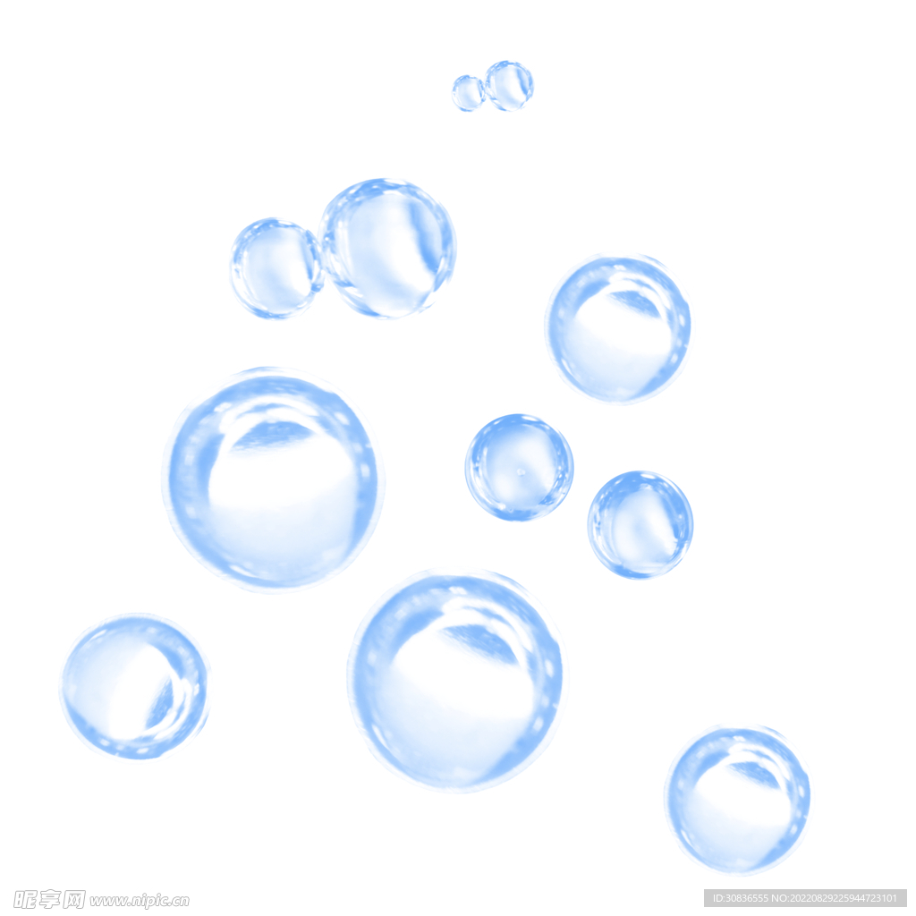 气泡 